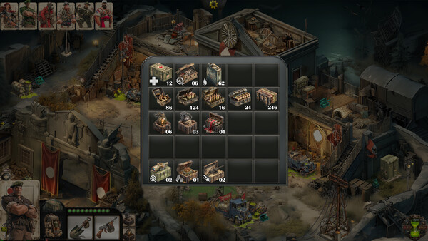 Undead Sands: Stolen Future ☢️  screenshot 4