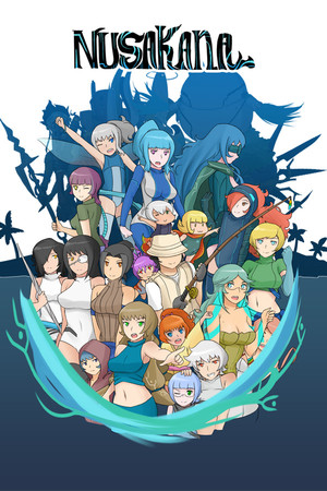 Cover art of Nusakana
