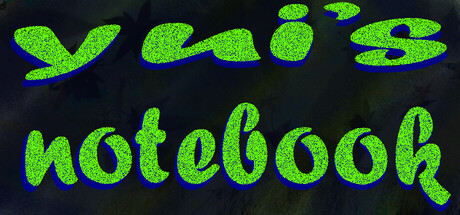 yui's notebook header banner