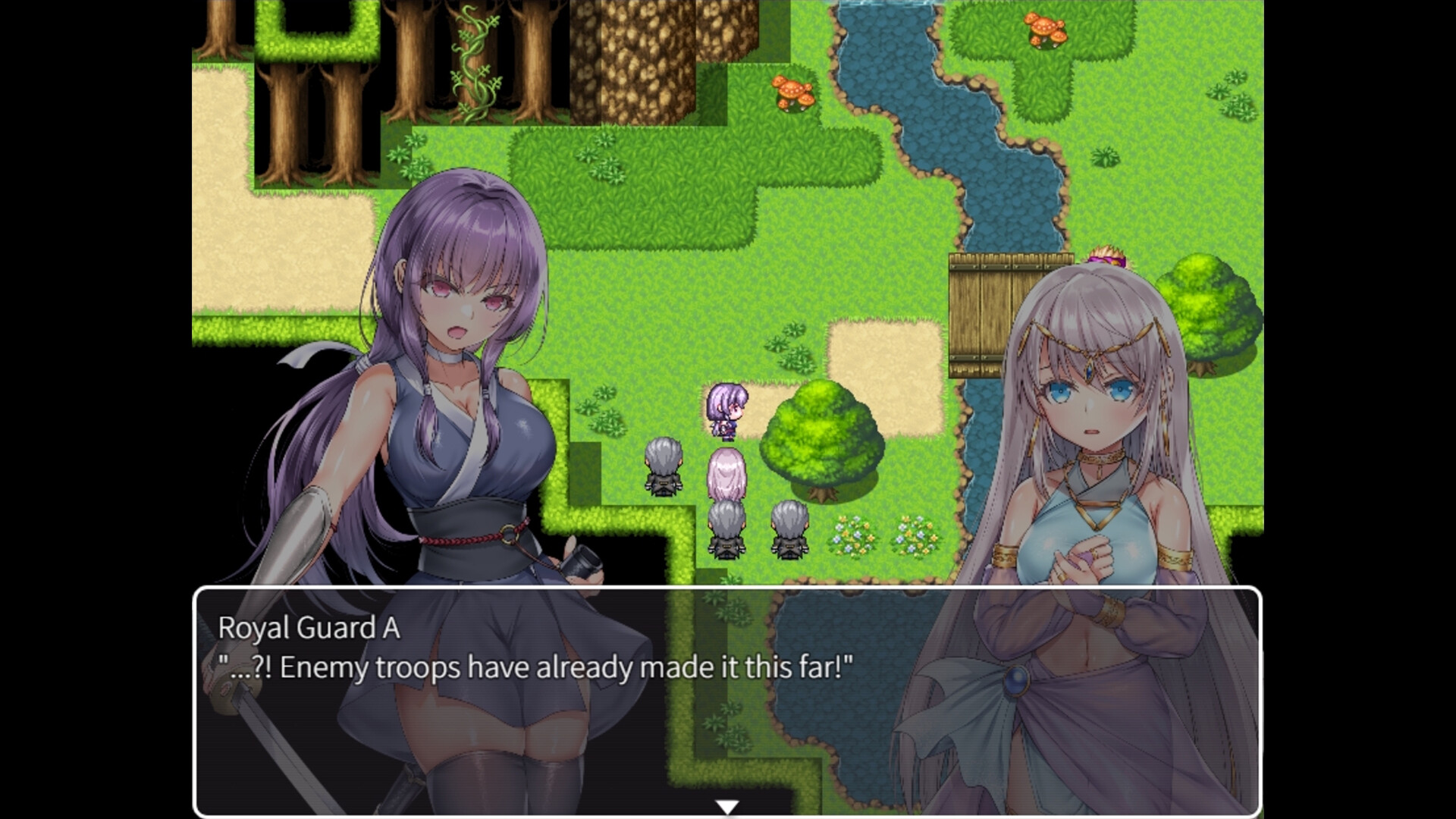 My Life For Thee! screenshot #5