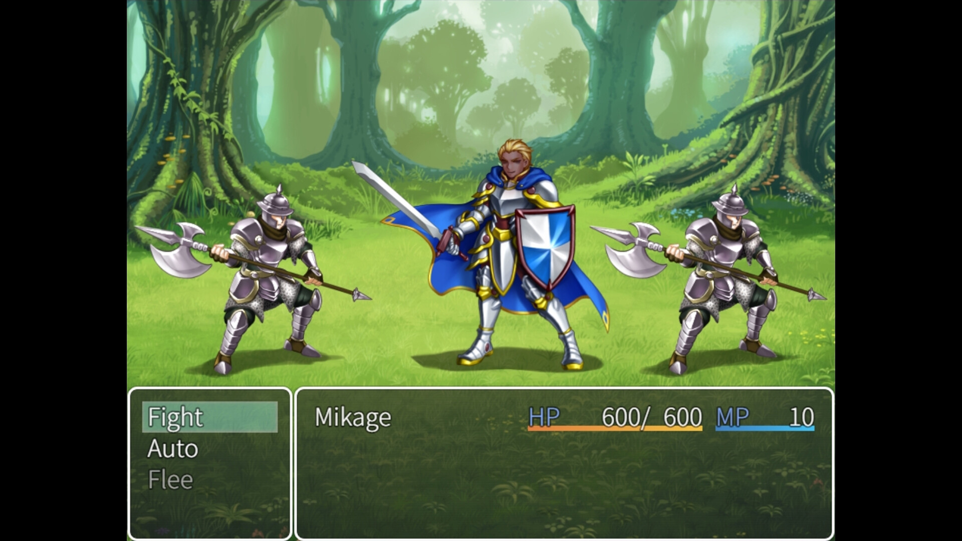 My Life For Thee! screenshot #4