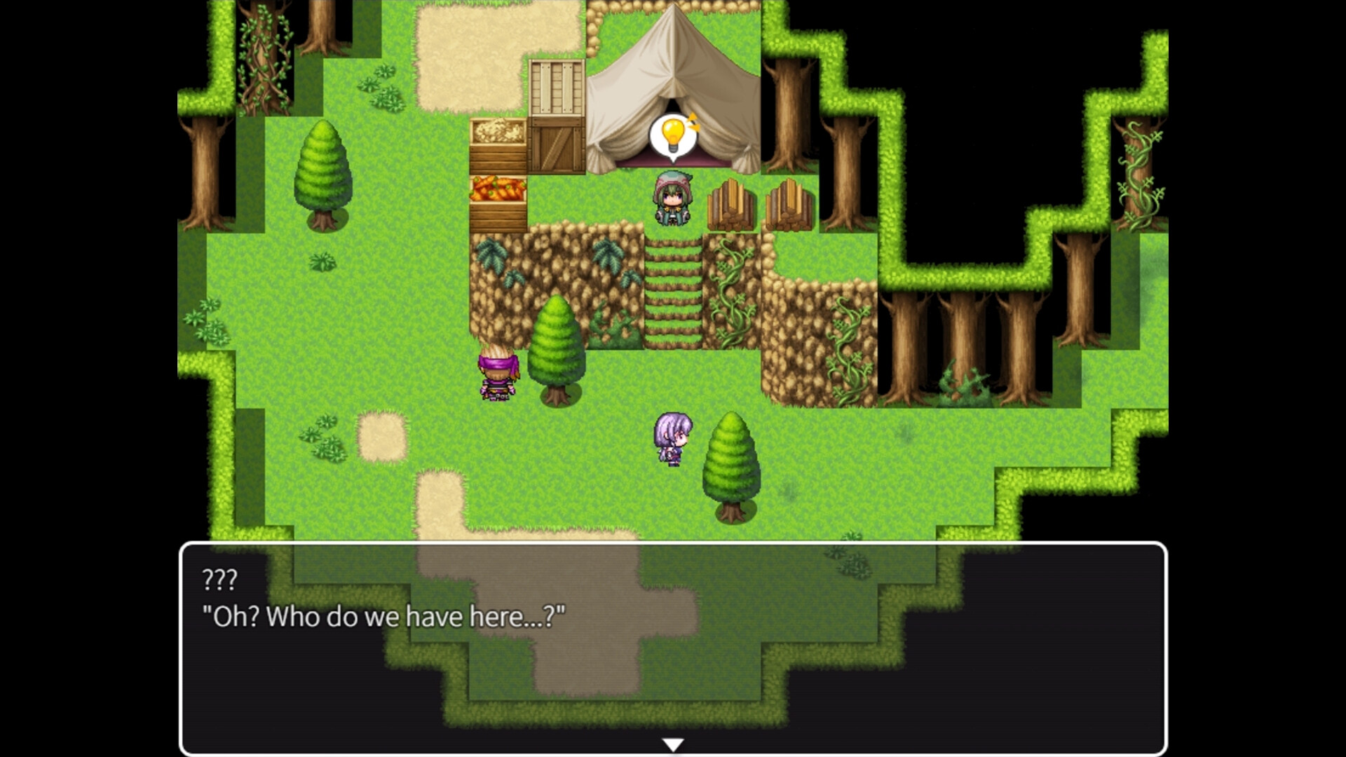 My Life For Thee! screenshot 6