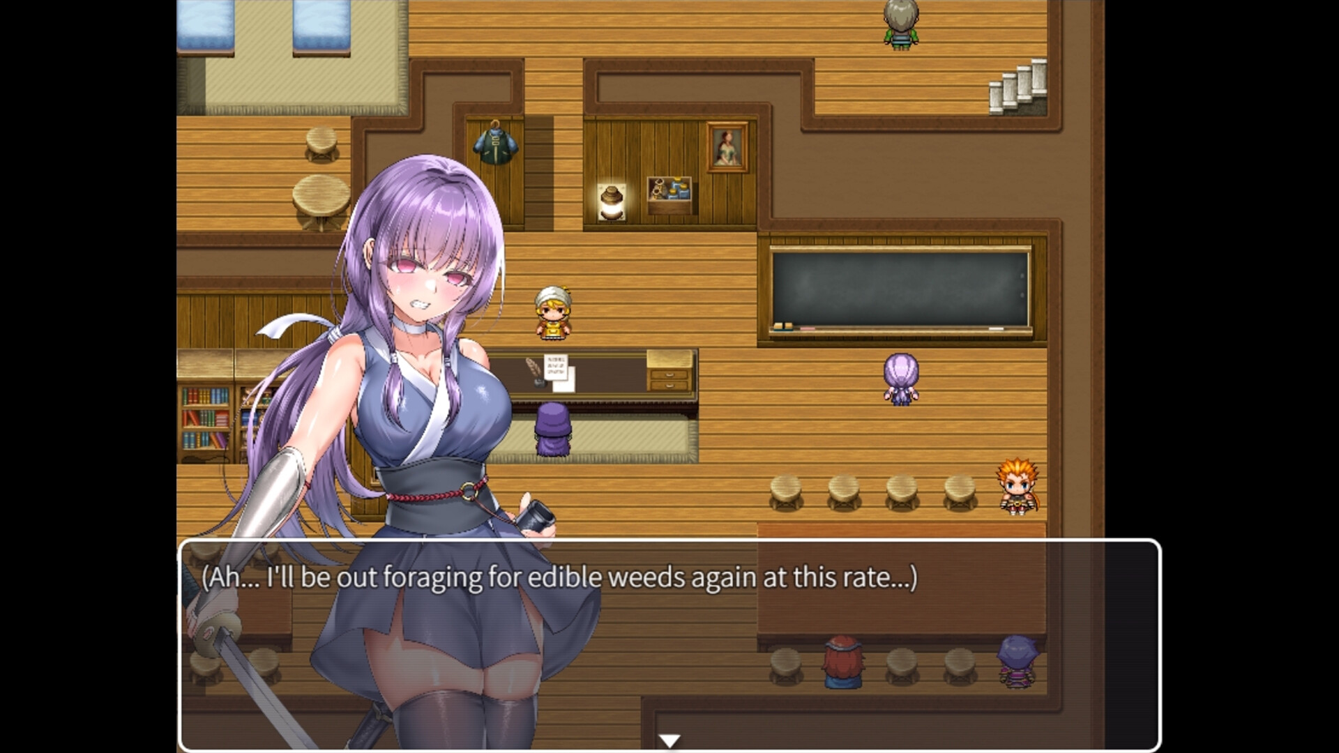 My Life For Thee! screenshot #2