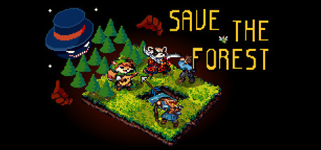 Save the Forest Playtest game header image