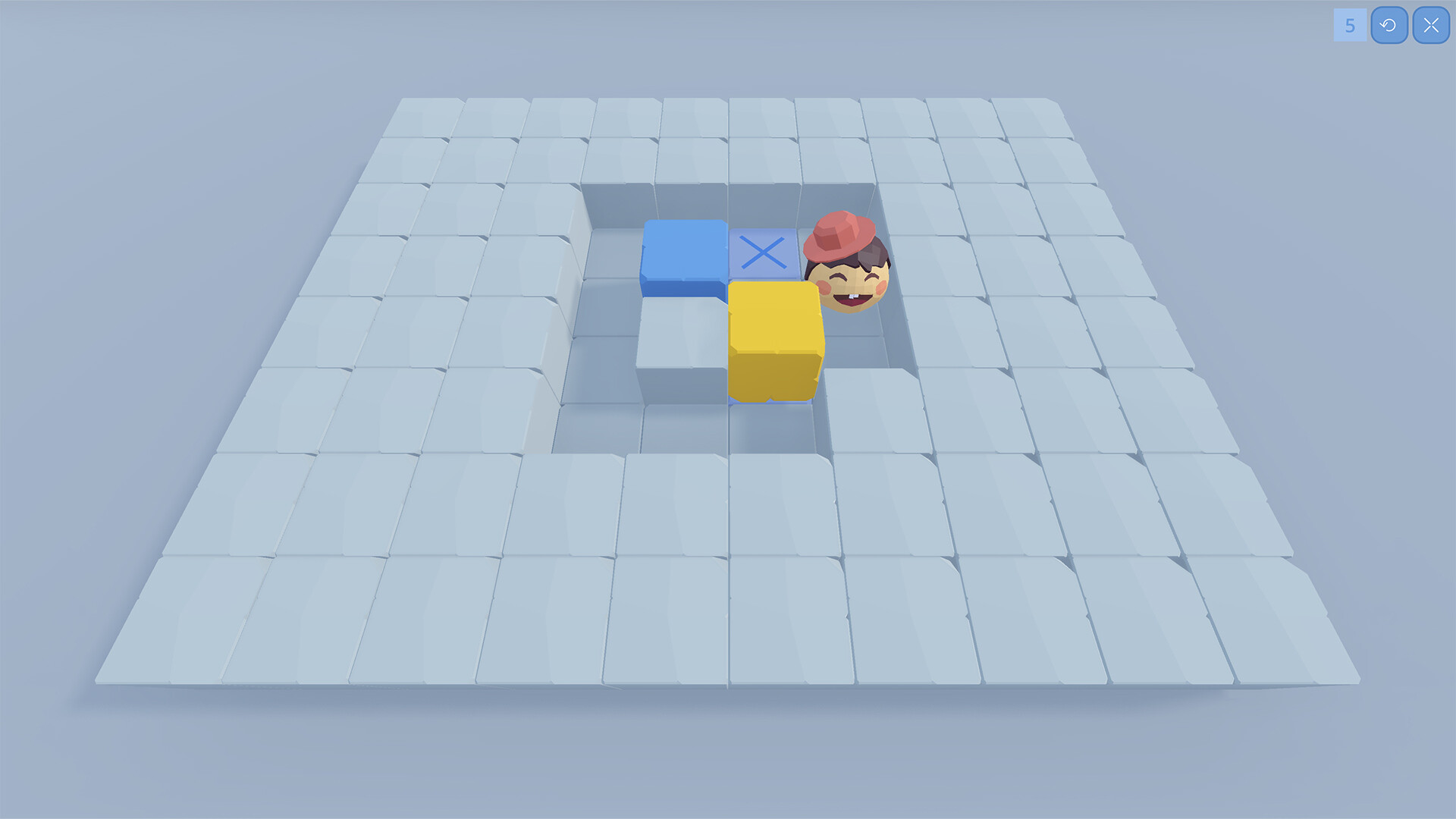 Push Box 3D screenshot #4