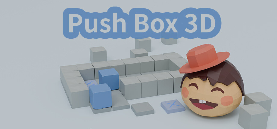 Push Box 3D header image