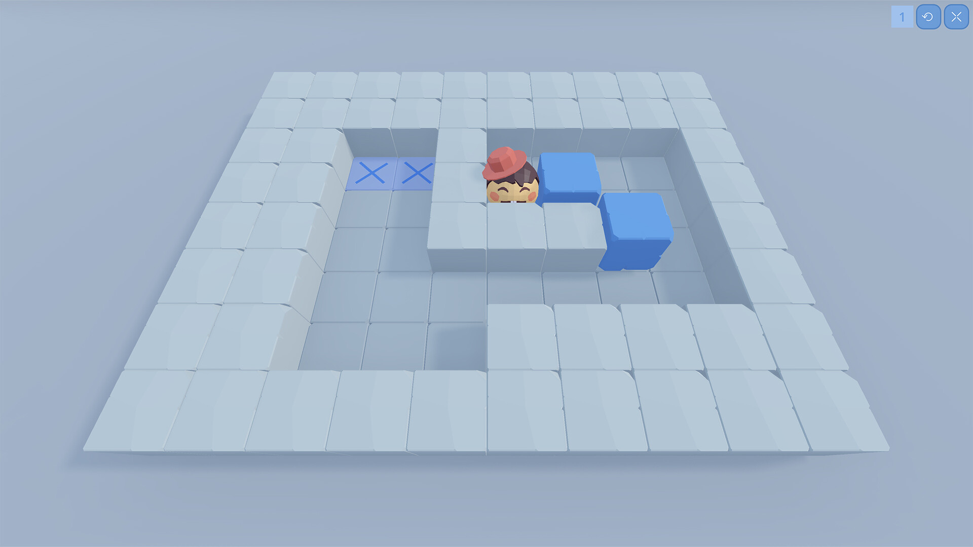 Push Box 3D screenshot #5