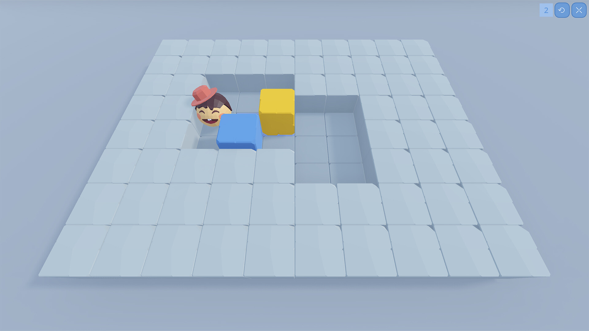 Push Box 3D Featured Screenshot #1
