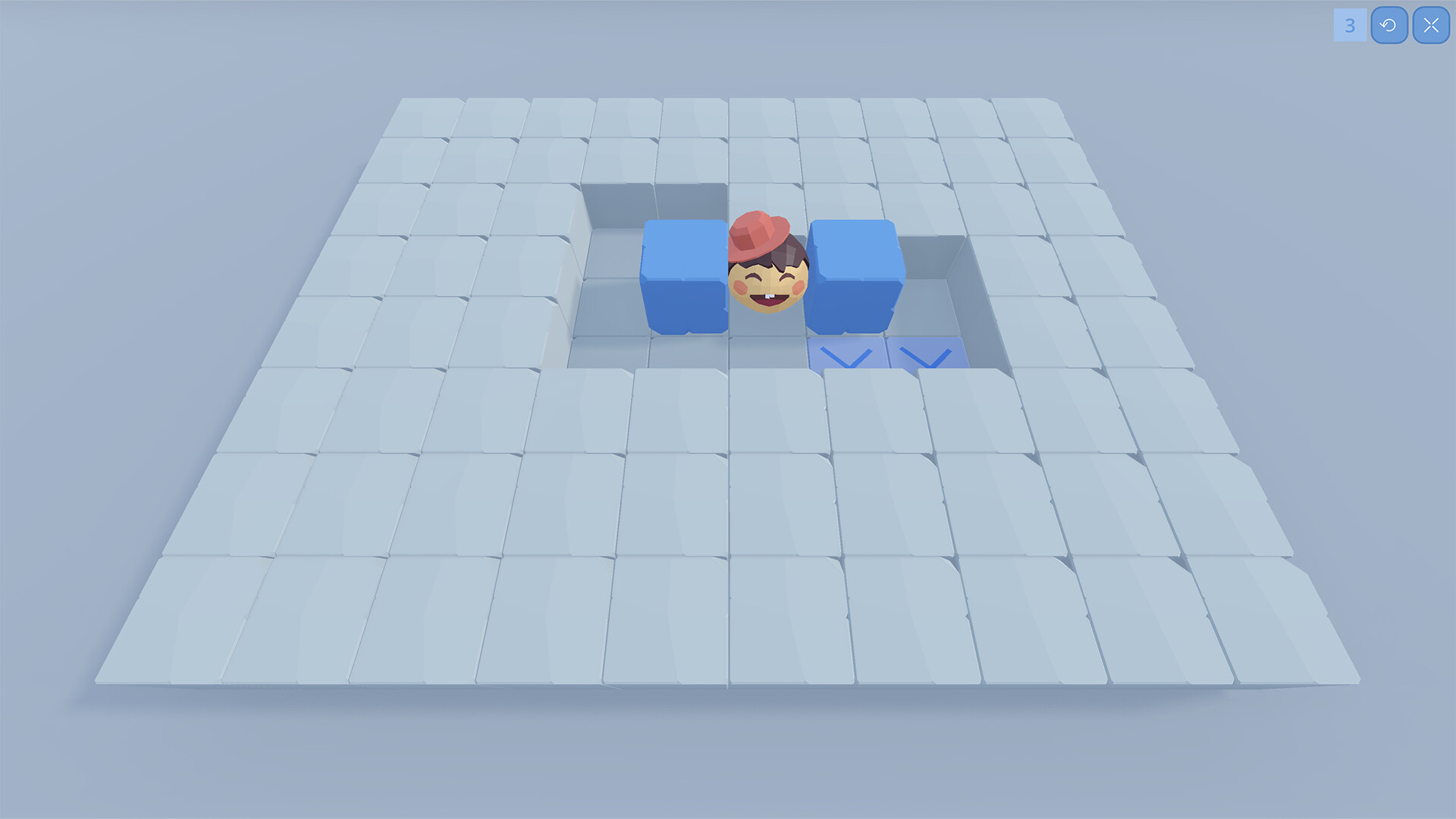 Push Box 3D screenshot #2