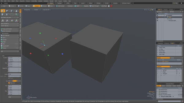 Introduction to Modo screenshot 4