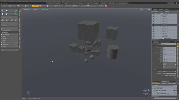 Introduction to Modo screenshot 3