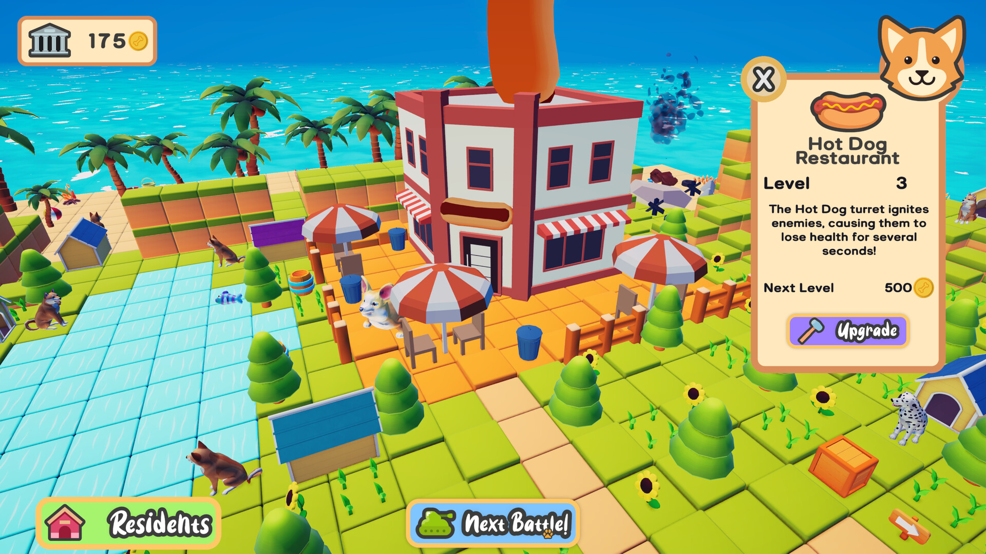 Paws VS Paws screenshot #10
