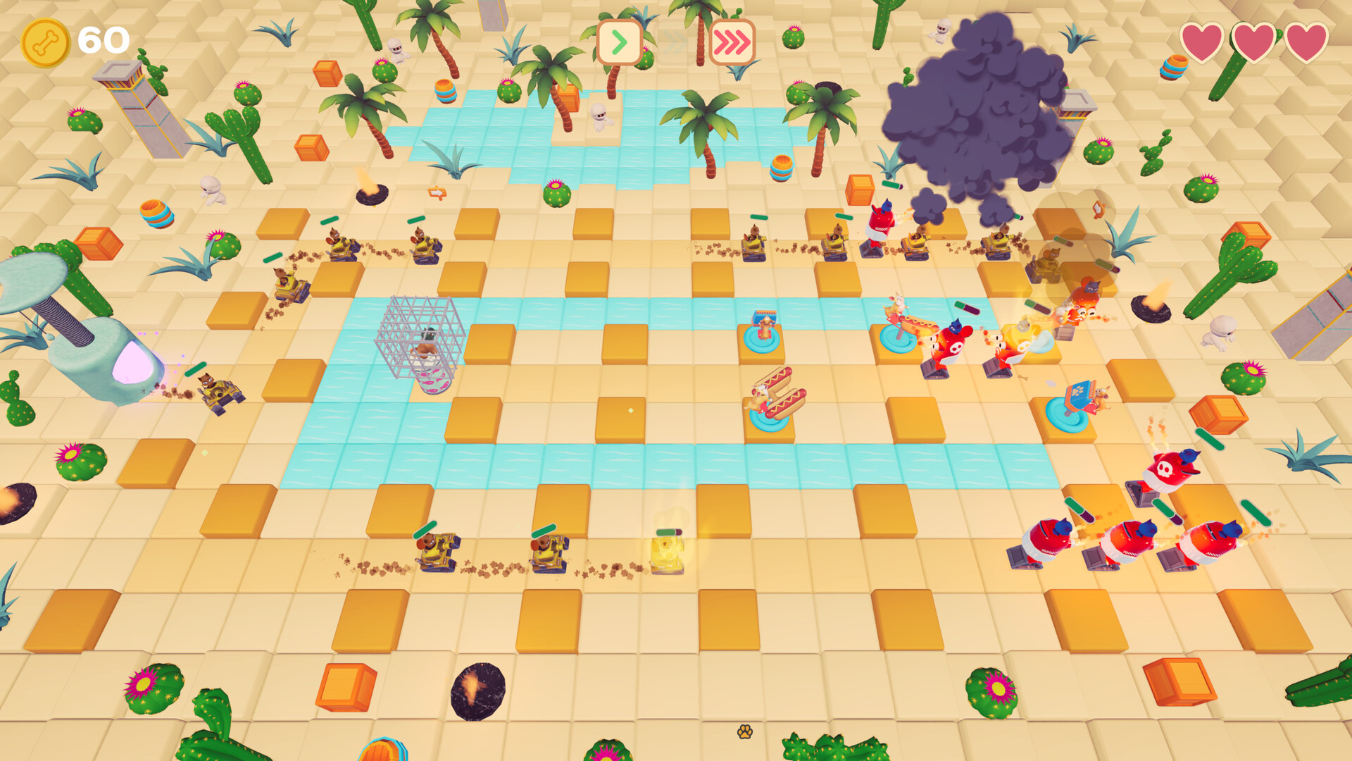 Paws VS Paws screenshot #5