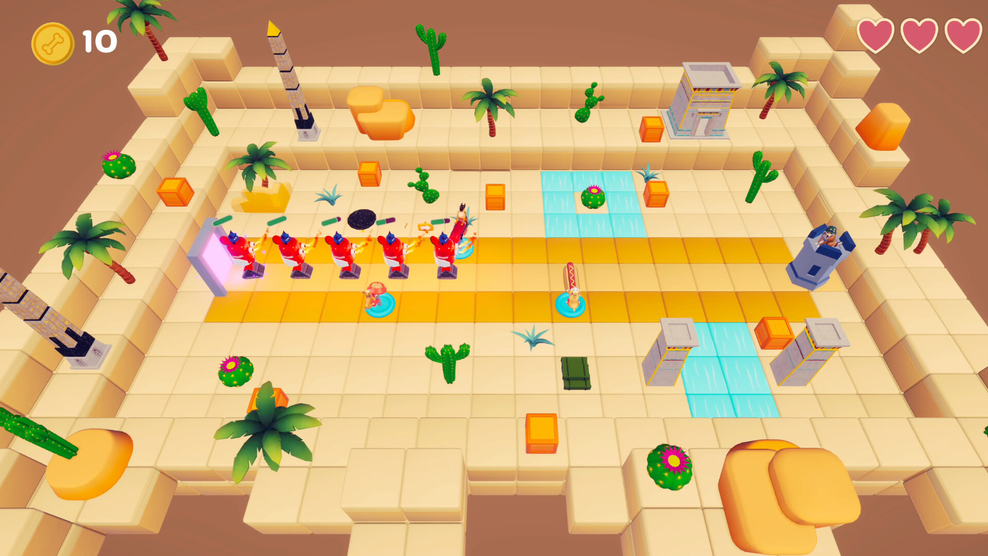 Paws VS Paws screenshot #6