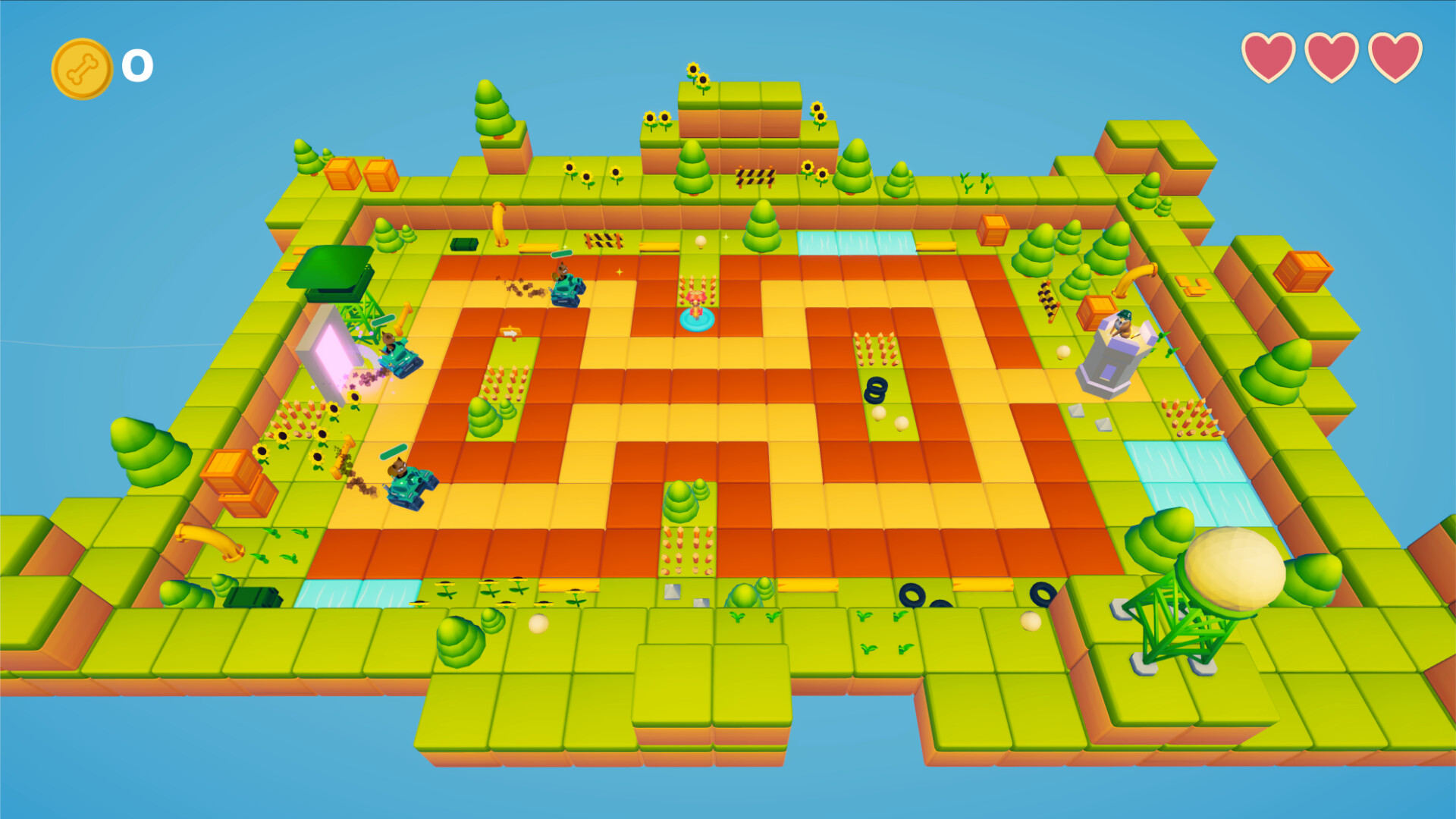 Paws VS Paws screenshot #1