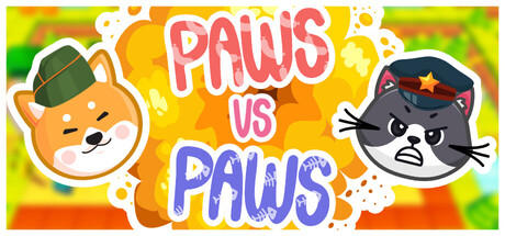 Paws VS Pawsの作品画像