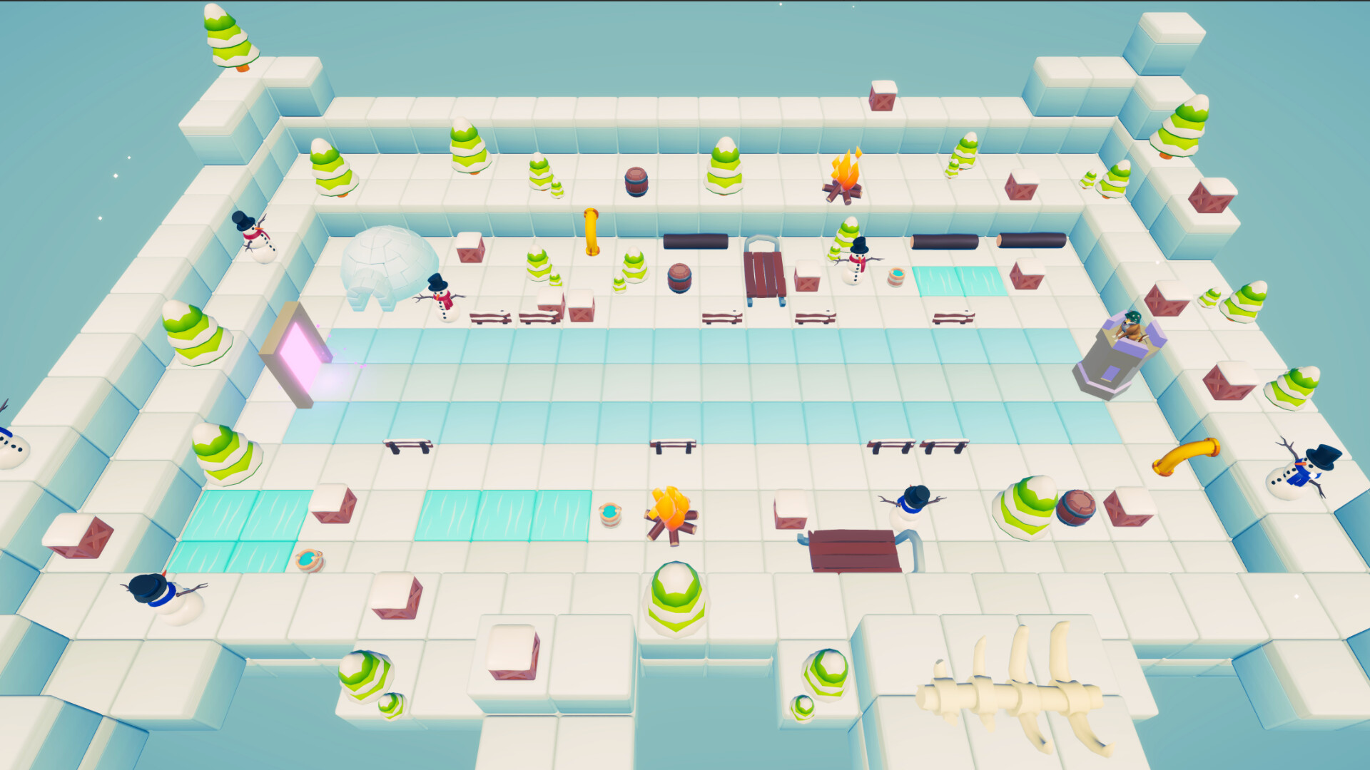 Paws VS Paws screenshot #3