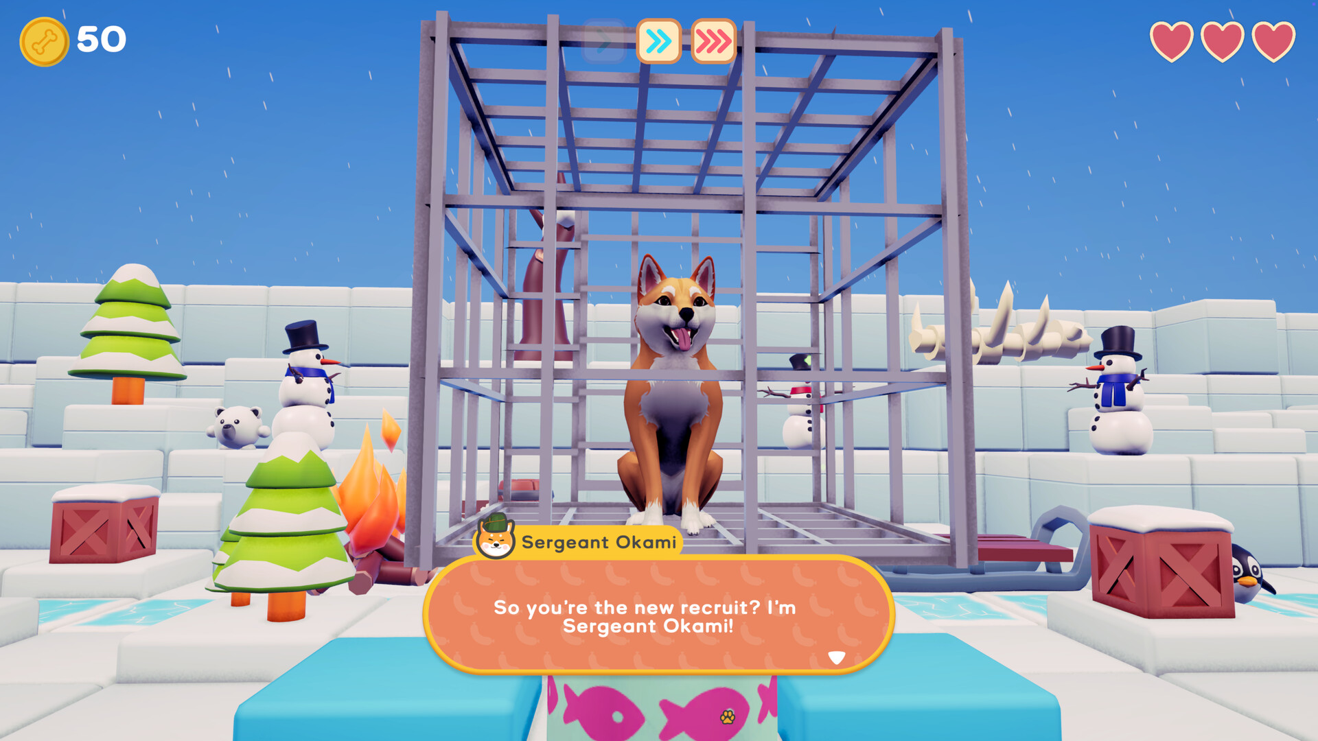 Paws VS Paws screenshot #4