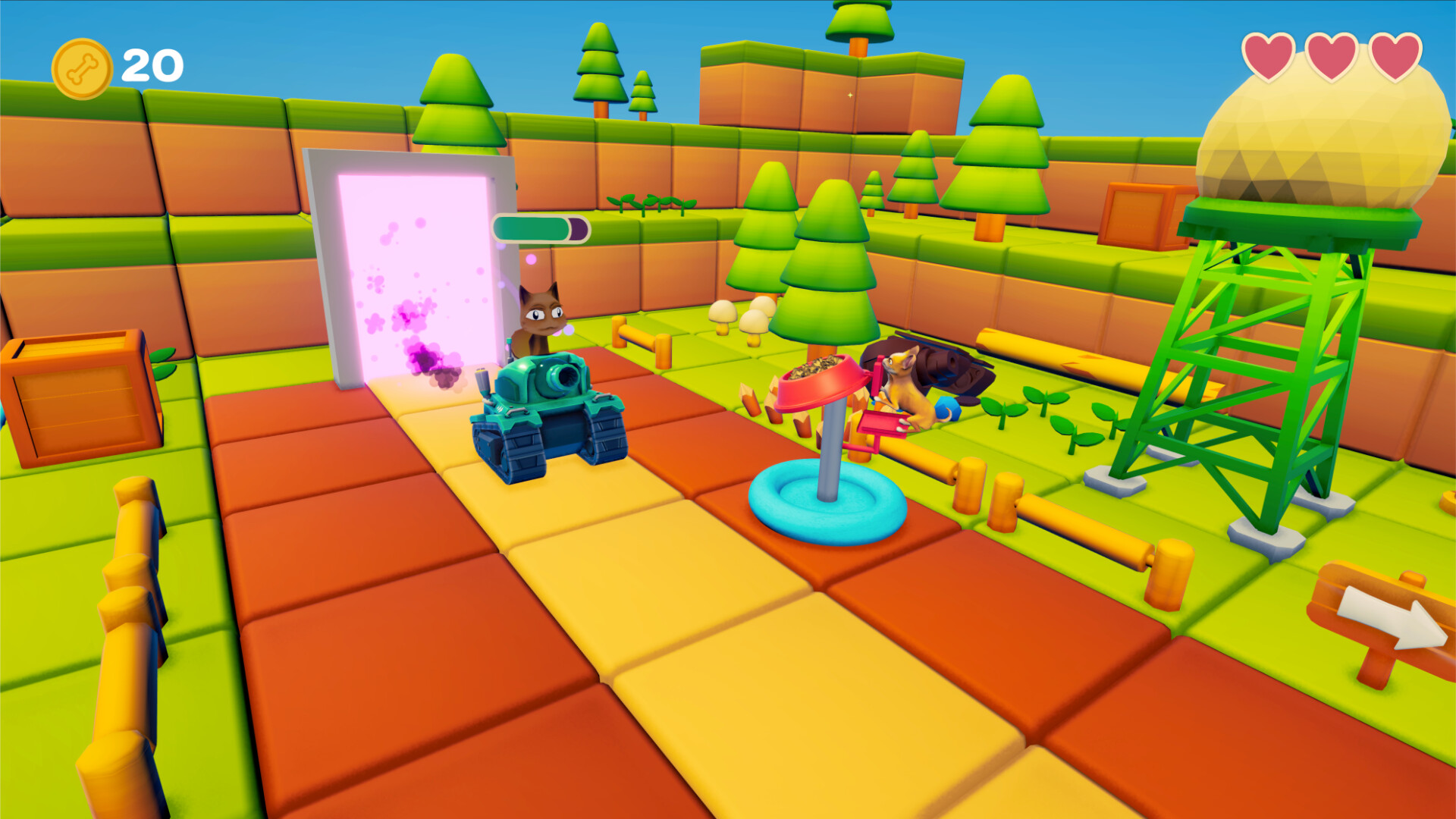 Paws VS Paws screenshot #2