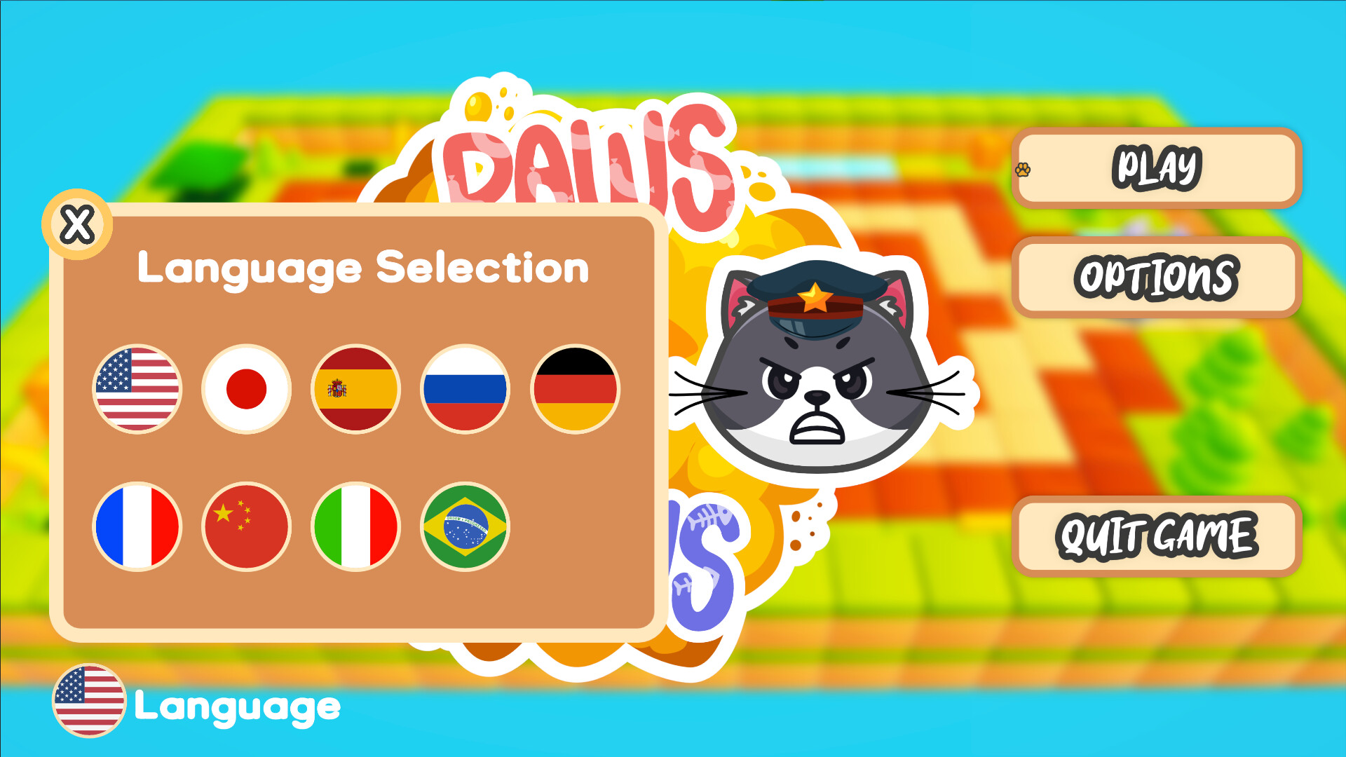 Paws VS Paws screenshot #8