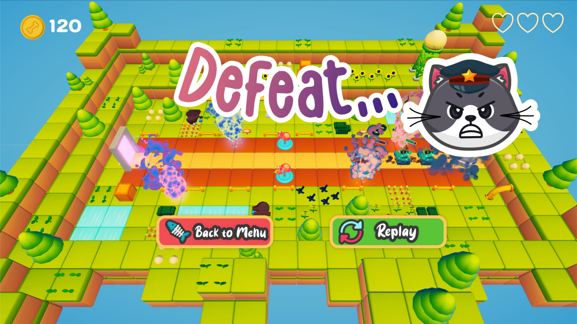 Paws VS Paws screenshot #4