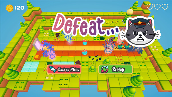 Paws VS Paws screenshot 4