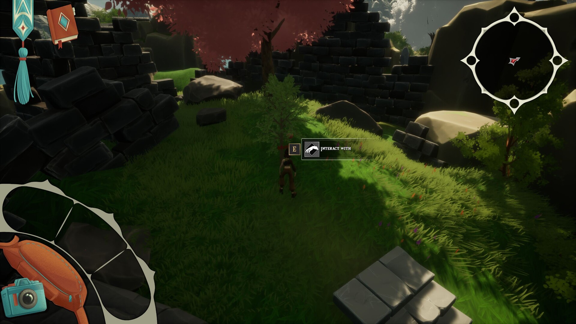 Traces of Nyphs screenshot #2