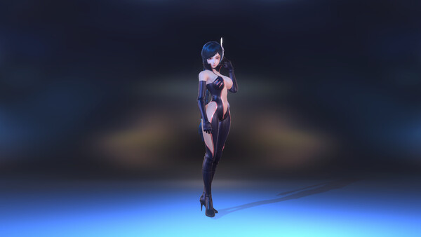 Angel Legion-DLC Special Investigation C