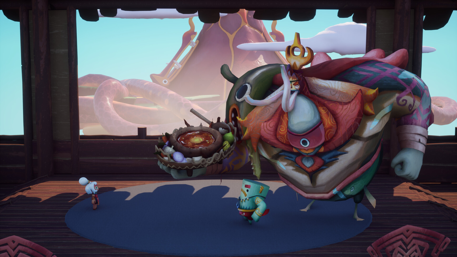 Ondeh Ondeh Kaya's Tasty Tale screenshot 6