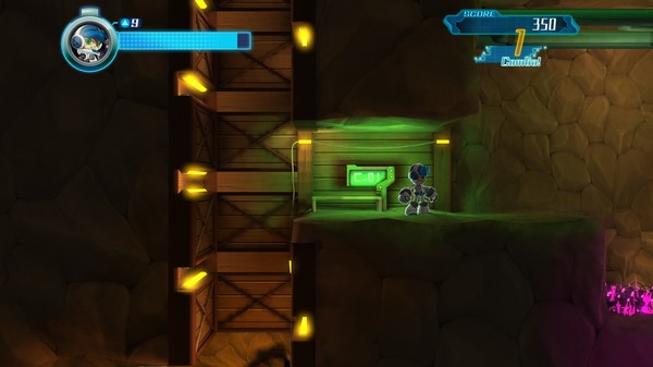 Mighty No. 9 - Ray Expansion