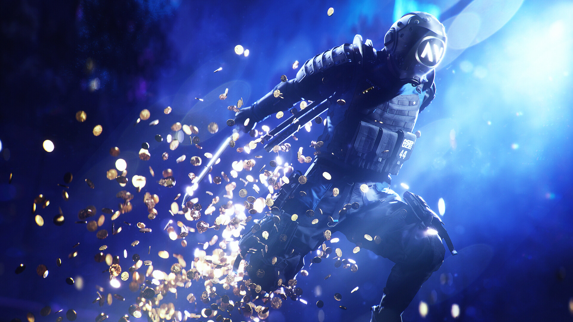 THE FINALS - ENVY TGM25 Featured Screenshot #1