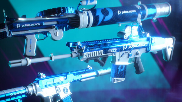 THE FINALS - PULSAR TGM25