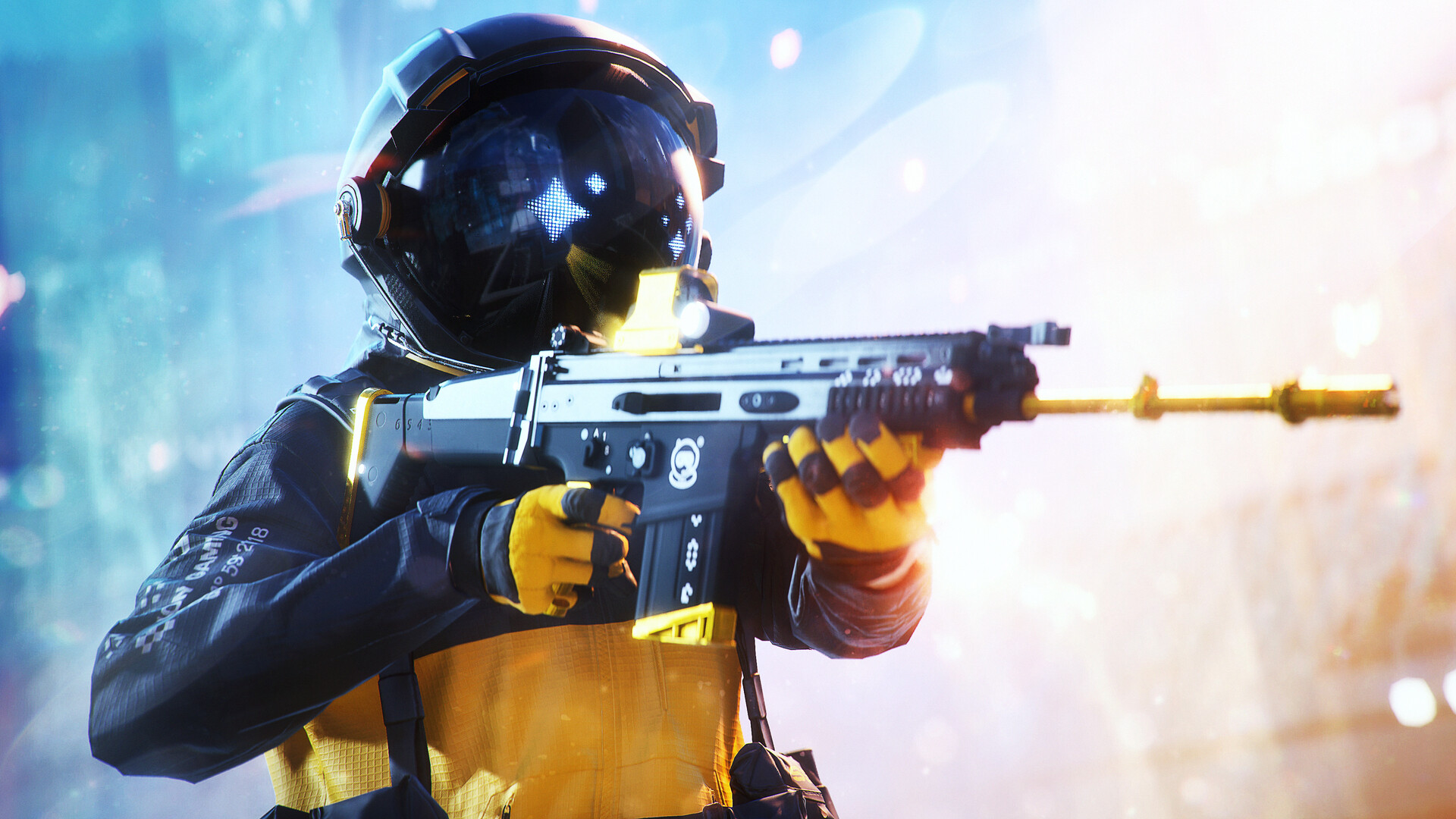 THE FINALS - SSG TGM25 Featured Screenshot #1