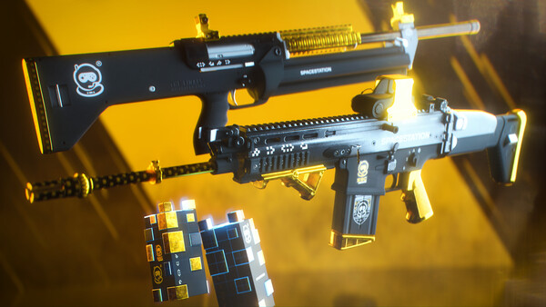 THE FINALS - SSG TGM25