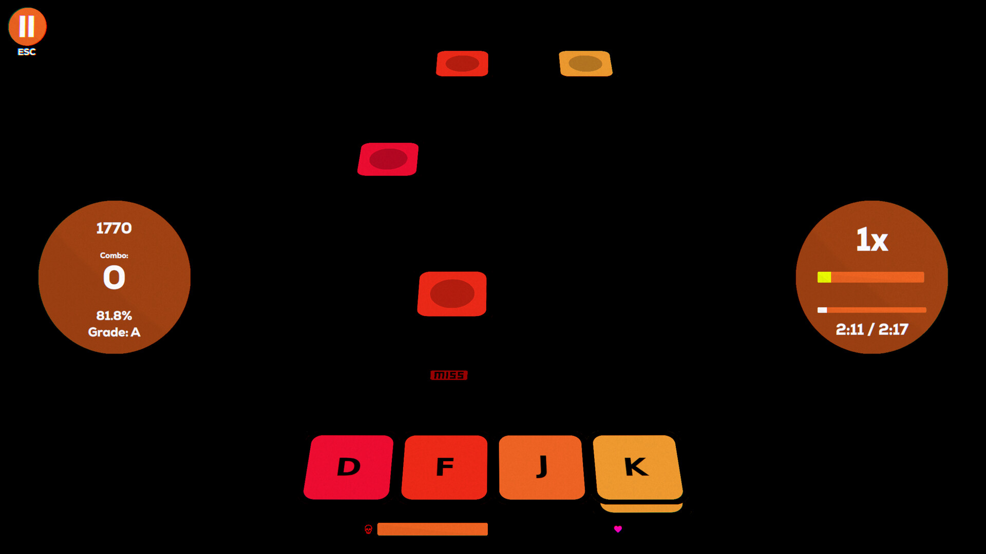#7. Music Game (Steam) بواسطة: BNnnen