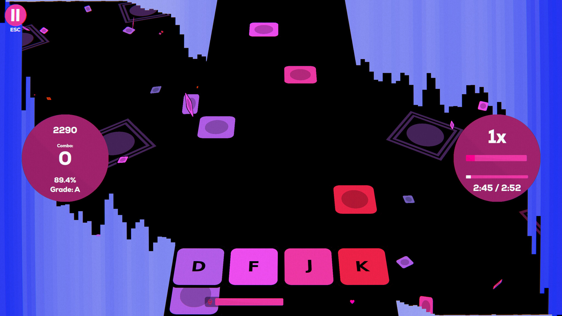 #1. Music Game (Steam) بواسطة: BNnnen