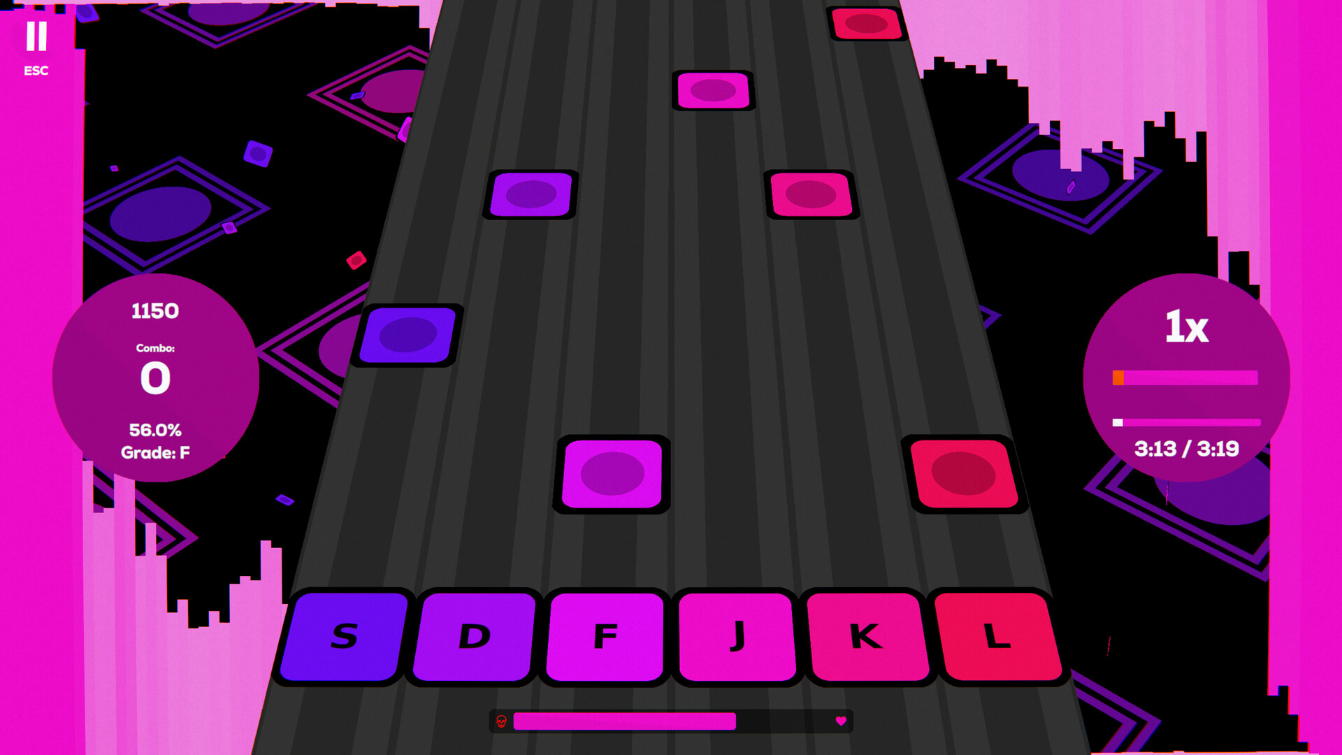 #5. Music Game (Steam) بواسطة: BNnnen