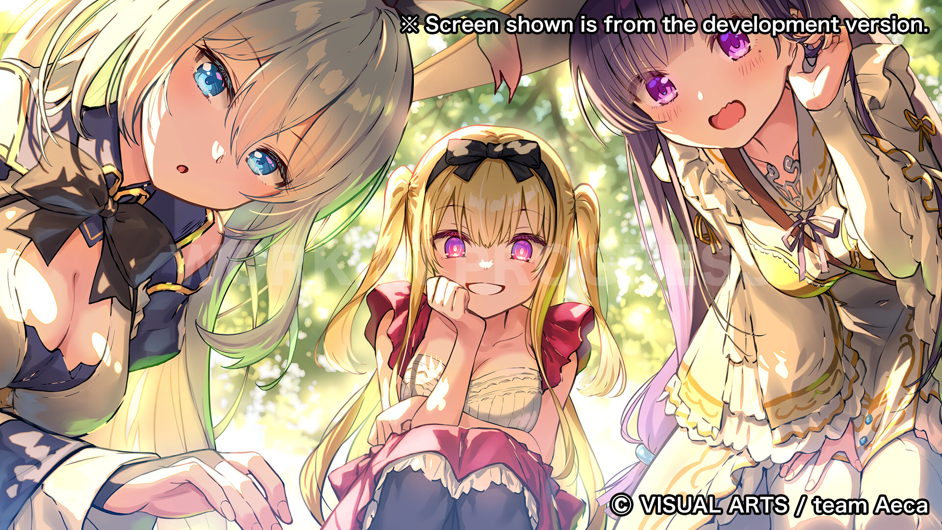 Screenshot 3 from The False Alice: Retold Tale
