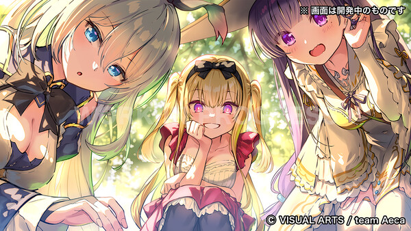 The False Alice -Retold Tale- screenshot 3