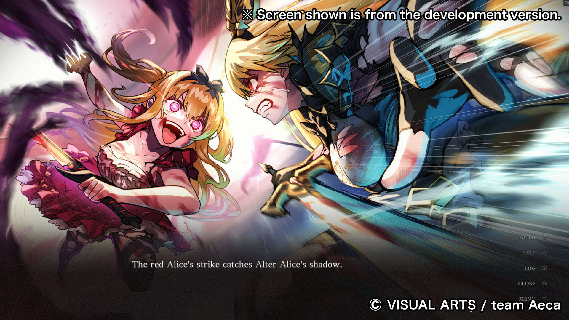 Screenshot 2 from The False Alice: Retold Tale