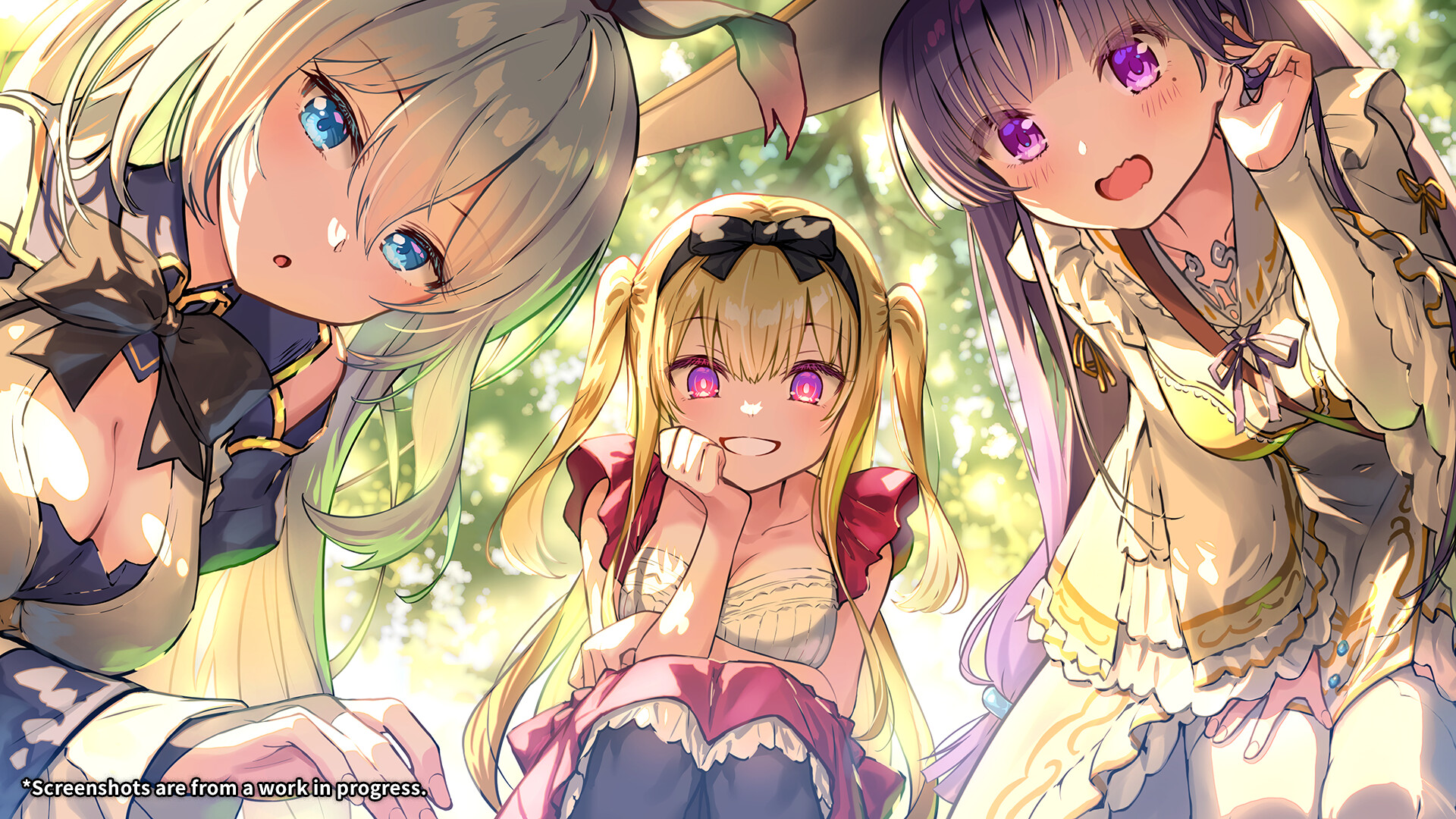 The False Alice demo screenshot 2