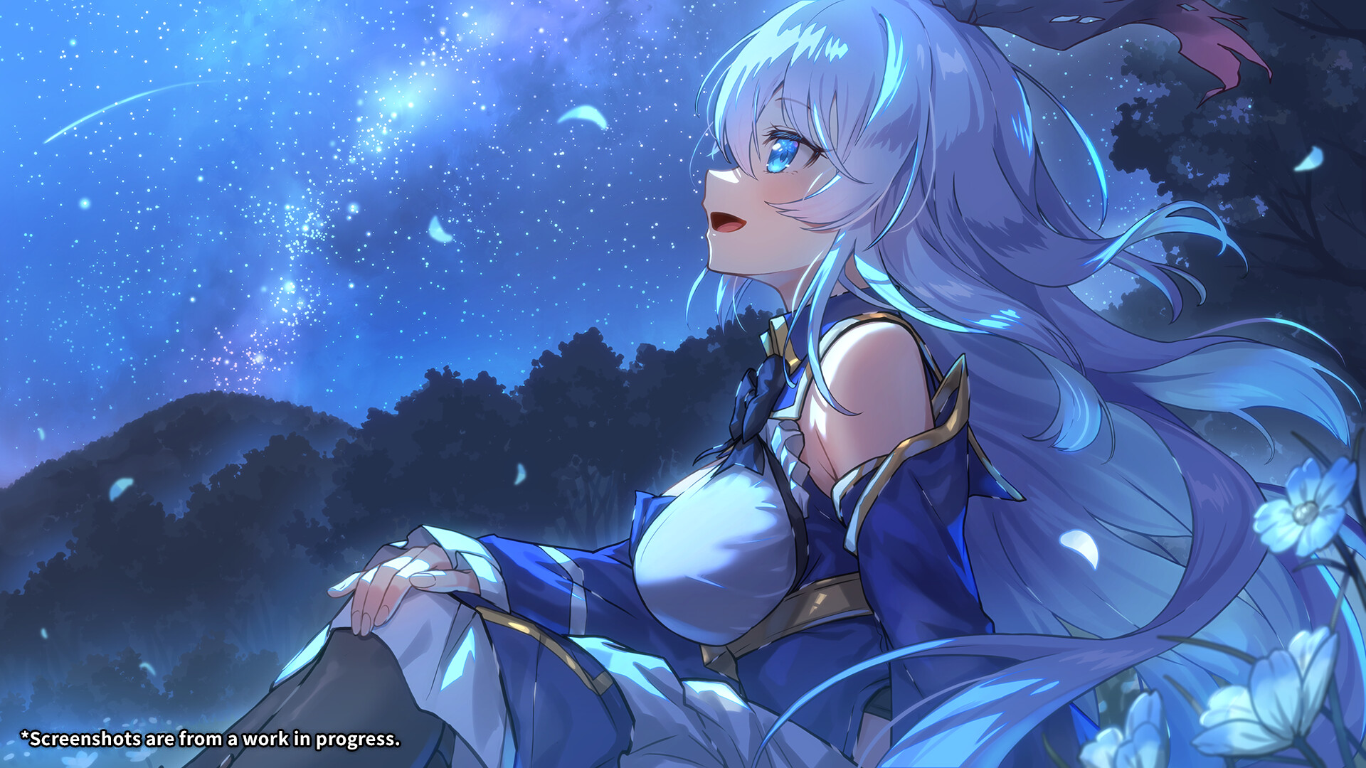 The False Alice demo screenshot 7