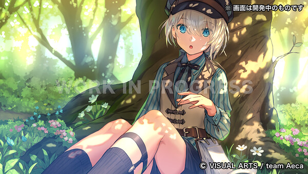 The False Alice -Retold Tale- screenshot 4