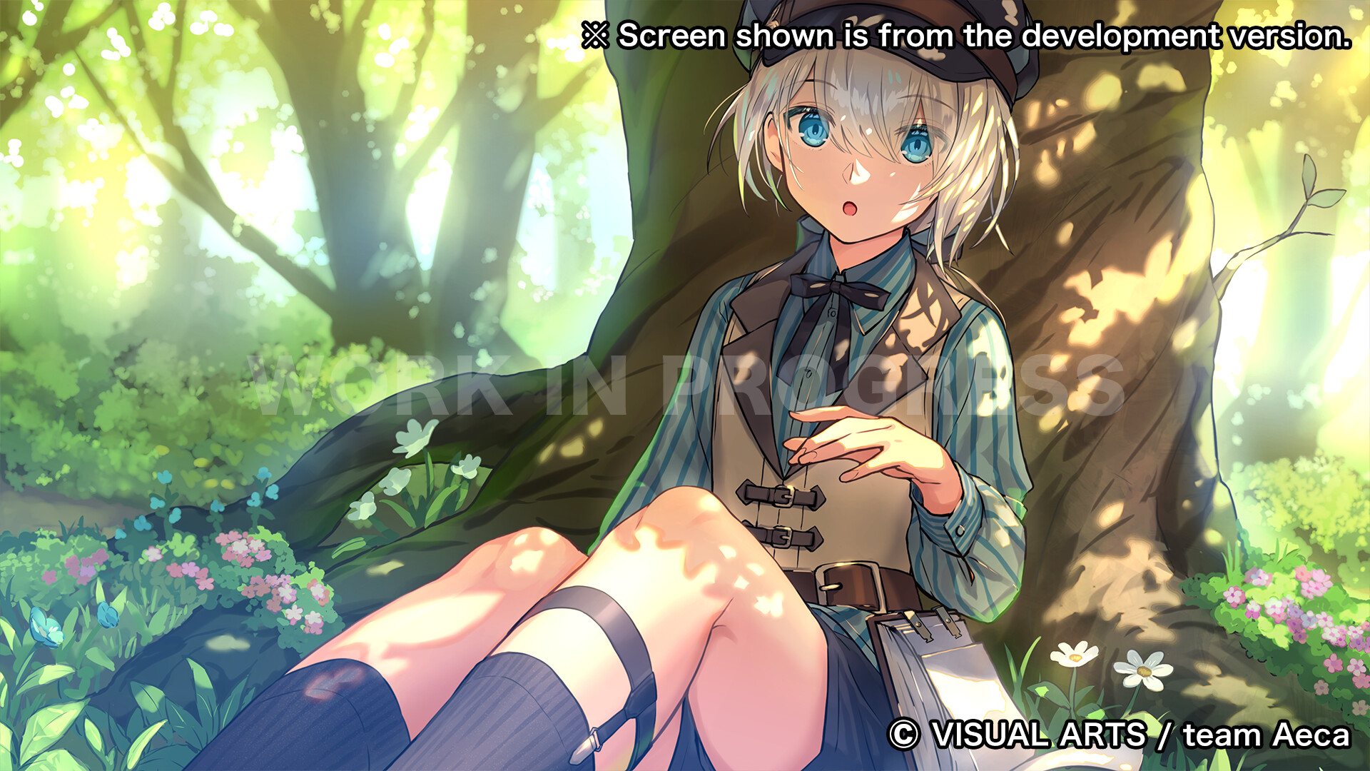 Screenshot 4 from The False Alice: Retold Tale