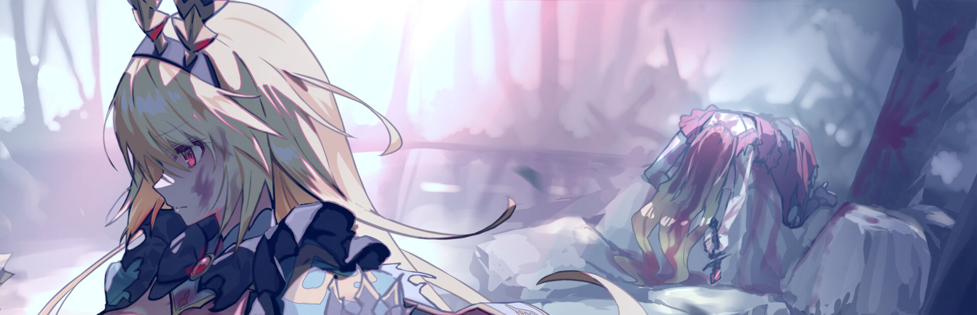 The False Alice -Retold Tale-