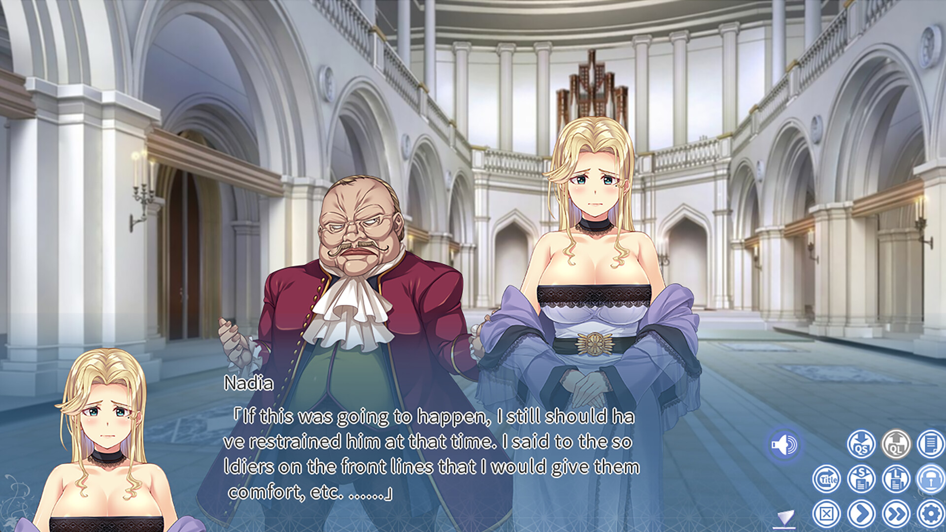 Princess of Liberline screenshot #3