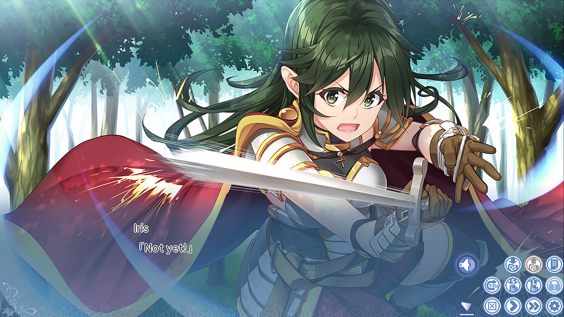 Princess of Liberline screenshot #5