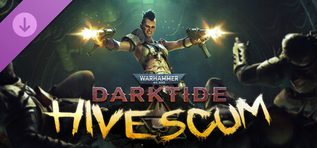 Warhammer 40,000: Darktide - Hive Scum Class banner image