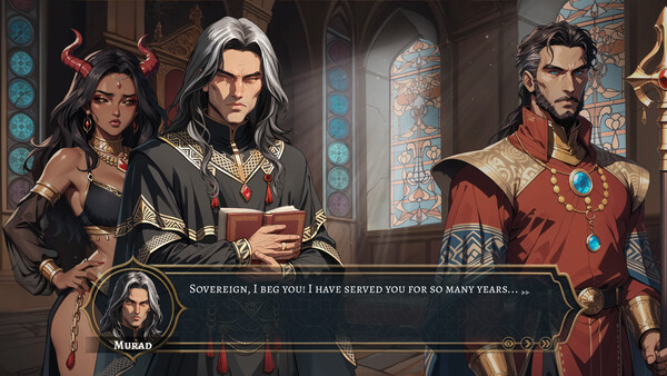 LUST HAREM: 1001 Pleasures 💞.