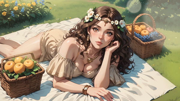 LUST HAREM: 1001 Pleasures 💞.